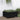 Jardinieră de grădină, negru, 82,5x82,5x39 cm lemn masiv de pin