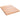 Raft de perete maro deschis 40x50x(2-4) cm lemn stejar tratat
