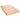 Raft de perete maro deschis 40x60x(2-4) cm lemn stejar tratat