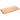 Raft de perete maro deschis 60x30x(2-4) cm lemn stejar tratat