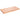 Raft de perete maro deschis 80x40x(2-4) cm lemn stejar tratat
