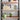 Raft de perete maro deschis 80x40x(2-4) cm lemn stejar tratat
