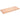 Raft de perete maro deschis 120x50x(2-4) cm lemn stejar tratat