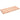 Raft de perete maro deschis 140x60x(2-6) cm lemn stejar tratat
