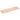 Blat masă, 180x60x(2-4) cm, maro, lemn tratat contur organic