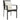 Set mobilier de grădină cu perne, 5 piese, negru, poliratan