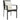 Set mobilier de grădină cu perne, 5 piese, negru, poliratan