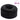 Furtun de aer hibrid, negru, 0,6", 20 m, cauciuc și PVC