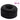 Furtun de aer hibrid, negru, 0,6", 50 m, cauciuc și PVC
