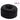 Furtun de aer hibrid, negru, 0,6", 100 m, cauciuc și PVC