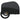 Remorcă pentru biciclete, negru, 30 kg, fier