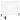 Set dulapuri de baie, 3 piese, alb, lemn prelucrat