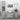 Set dulapuri de baie, 3 piese, gri sonoma, lemn prelucrat