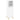 Set mobilier de baie, 3 piese, alb, lemn compozit