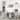 Set mobilier de baie, 3 piese, gri sonoma, lemn prelucrat