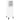 Set mobilier de baie, 3 piese, alb, lemn compozit