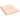 Blat de baie, 40x50x(2-4) cm, lemn masiv netratat