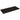 Blat de masă maro 140x60x(2-4) cm, lemn masiv stejar tratat