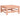 Set mobilier de grădină, 7 piese, lemn masiv douglas