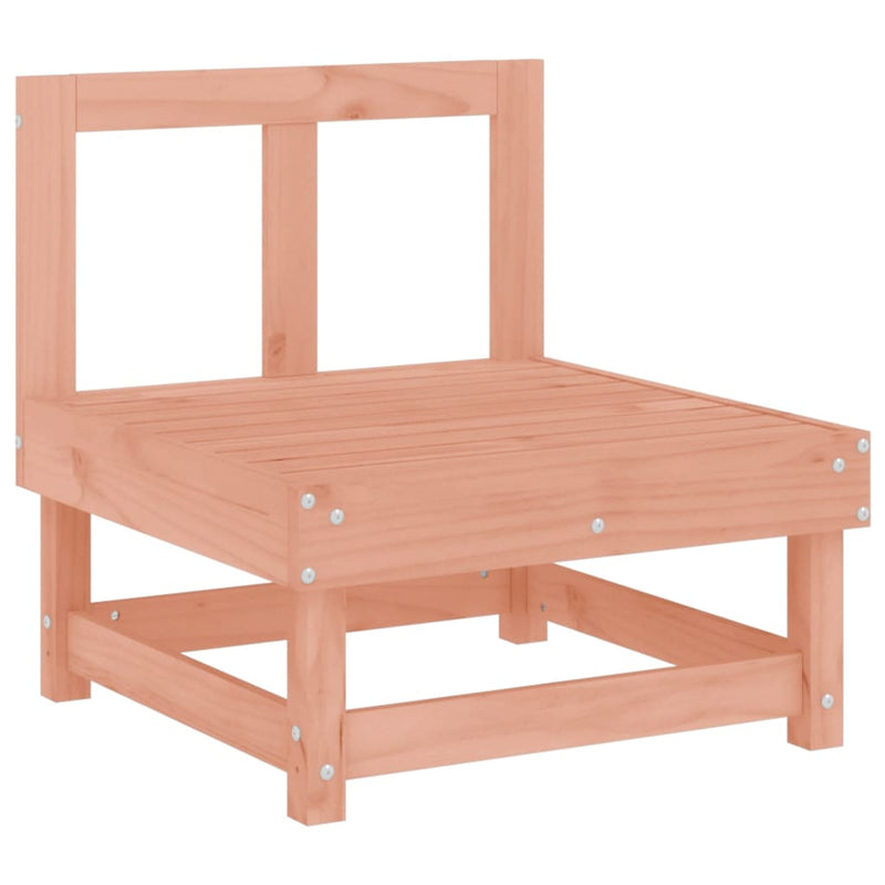 Set mobilier relaxare de grădină, 5 piese, lemn masiv douglas