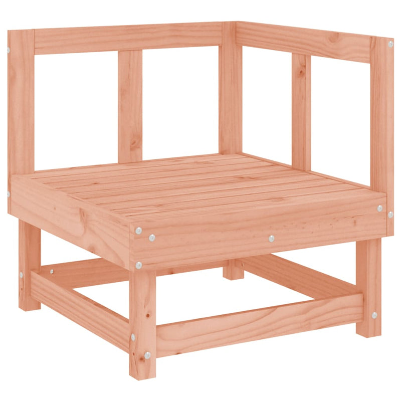 Set mobilier relaxare de grădină, 5 piese, lemn masiv douglas