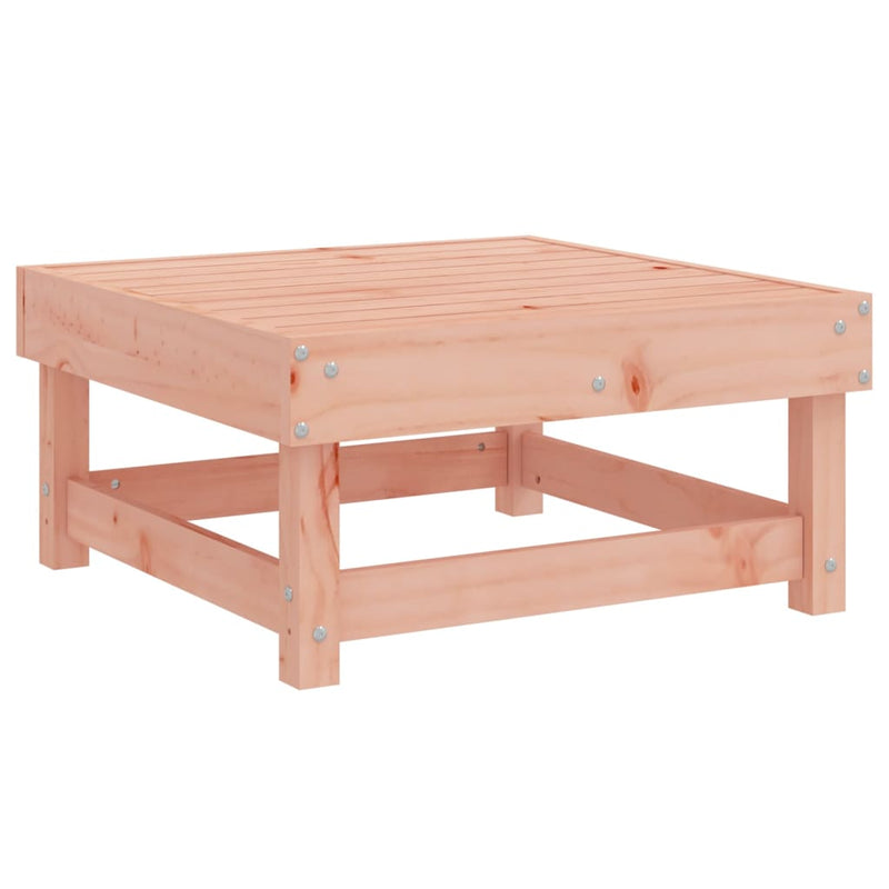 Set mobilier relaxare de grădină, 5 piese, lemn masiv douglas