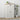 Dulap de pantofi VIGO, alb, 60x35x96 cm, lemn masiv de pin