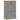 Dulap de pantofi VIGO, 60x35x96 cm, gri, lemn masiv de pin