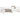 Pat de zi extensibil, alb, 2x(90x200) cm, lemn masiv de pin