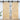 Ușă NARVIK 70 x 210 cm Lemn de Pin Solid (Nefinisat) natural