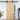 Ușă NARVIK 70 x 210 cm Lemn de Pin Solid (Nefinisat) natural