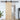 Ușă plană NARVIK 80x210cm Lemn de Pin Solid (Nefinisat) natural