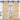 Ușă plană NARVIK 85x210cm Lemn de Pin Solid (Nefinisat) natural