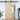 Ușă plană NARVIK 85x210cm Lemn de Pin Solid (Nefinisat) natural