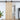 Ușă plană NARVIK 90x210 cm Lemn de Pin Solid (Nefinisat)