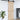 Ușă plană NARVIK 95x210cm Lemn de Pin Solid (Nefinisat) natural