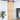 Ușă NARVIK 100 x 210 cm Lemn de Pin Solid (Nefinisat) natural