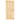 Ușă NARVIK 95 x 210 cm Lemn de Pin Solid (Nefinisat) natural