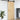 Ușă NARVIK 100 x 210 cm Lemn de Pin Solid (Nefinisat) natural