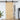 Ușă NARVIK 100 x 210 cm Lemn de Pin Solid (Nefinisat) natural