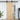 Ușă Cross NARVIK 80x210cm Lemn de Pin Solid (Nefinisat) natural