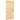 Ușă NARVIK 90 x 210 cm Lemn de Pin Solid (Nefinisat) natural