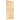 Ușă Cross NARVIK 95x210cm Lemn de Pin Solid (Nefinisat) natural