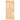 Ușă Cross NARVIK 95x210cm Lemn de Pin Solid (Nefinisat) natural