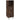 Set dulapuri de baie, 3 piese, stejar afumat, lemn prelucrat