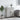 Dulap, gri beton, 69,5x34x90 cm, lemn compozit