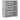 Bibliotecă, gri beton, 69,5x32,5x90 cm, lemn compozit