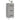 Servantă, gri sonoma, 34,5x34x90 cm, lemn compozit