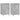 Dulapuri, 2 buc., gri beton, 40x35x70 cm, lemn prelucrat