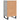 Dulap, gri sonoma, 40x35x70 cm, lemn prelucrat